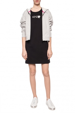 Round neck dress, zdjęcie 2 Round neck dress od Kenzo